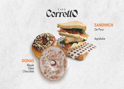 Imagen del menú